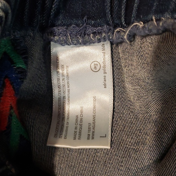 AG Kids Adriano Goldschmied Size Large - Picture 3 of 4